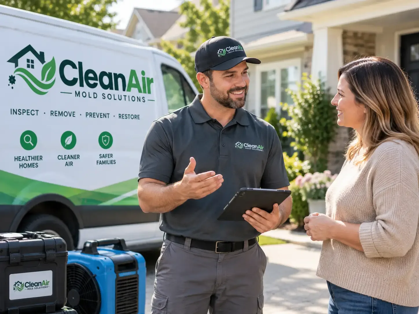 Mold Remediation Andrews, TX FAQs